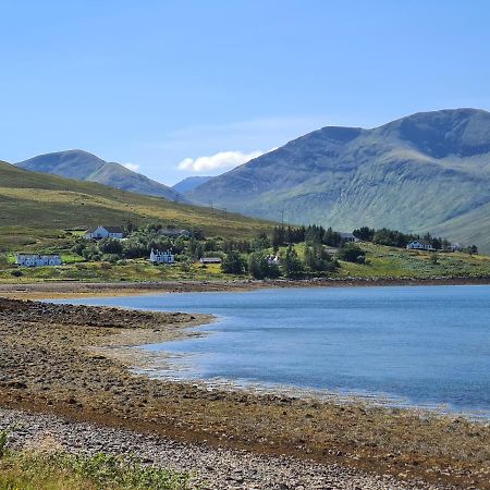 Luib House. Spacious Self-Catering By The Sea. Broadford  Kültér fotó