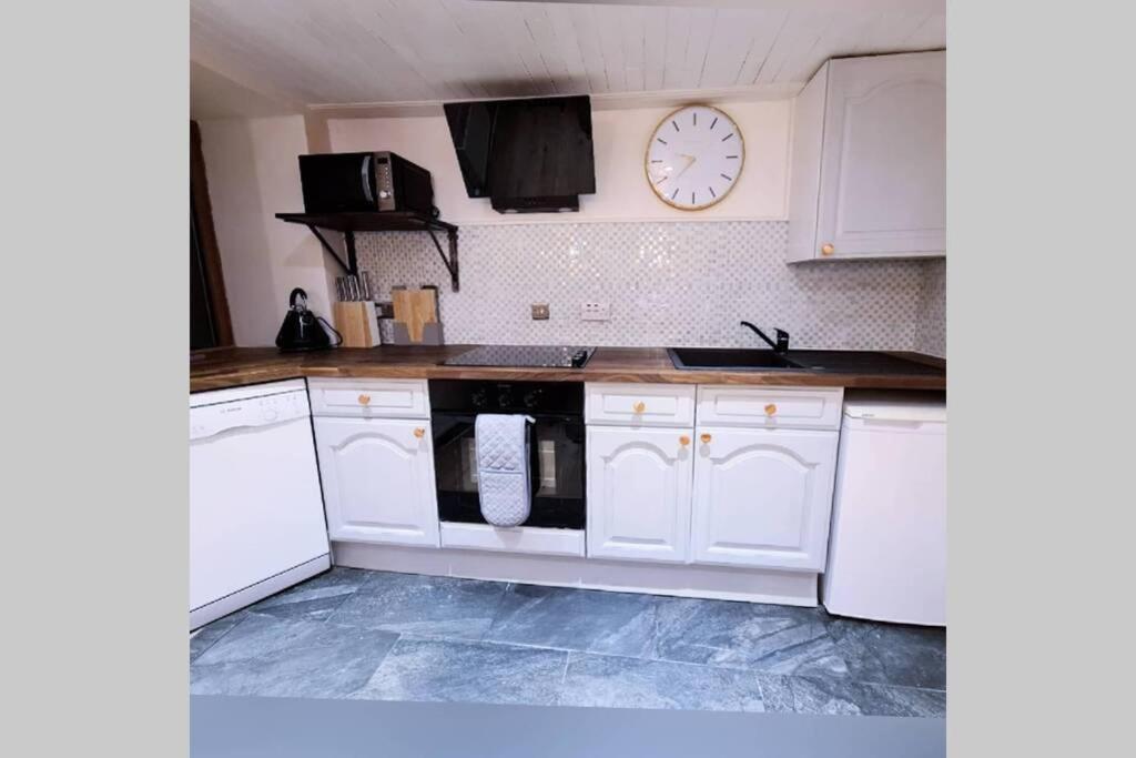 Luib House. Spacious Self-Catering By The Sea. Broadford  Kültér fotó