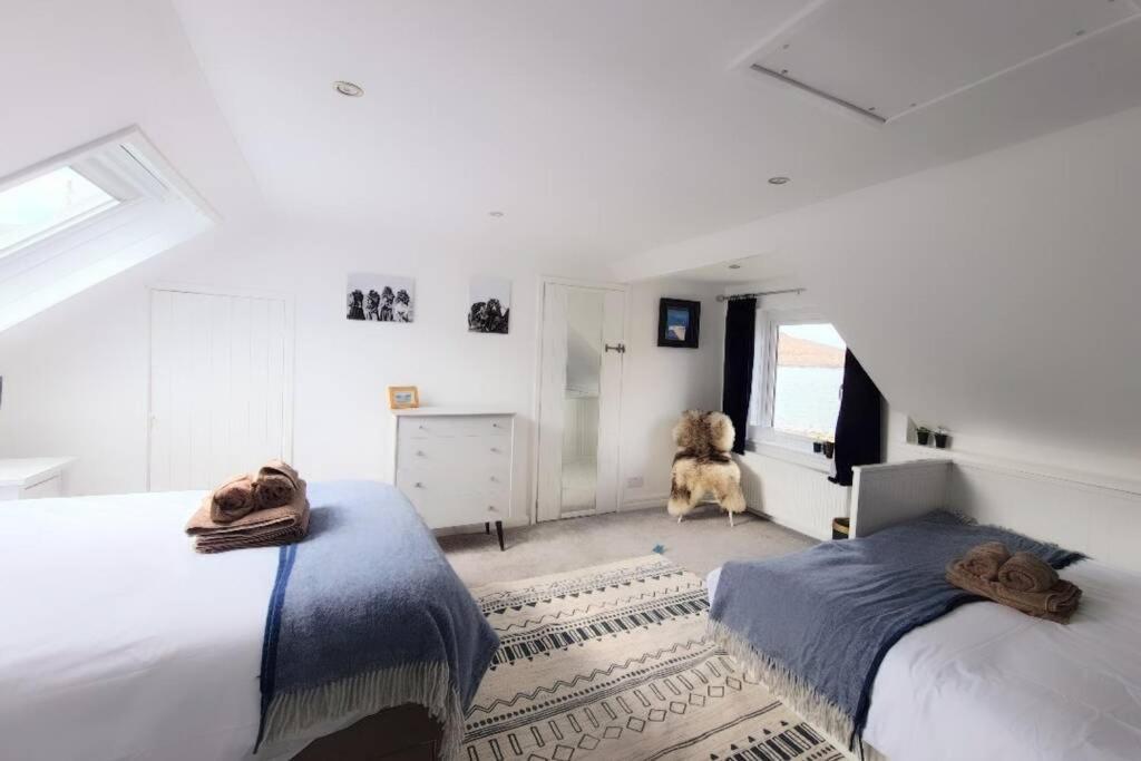 Luib House. Spacious Self-Catering By The Sea. Broadford  Kültér fotó