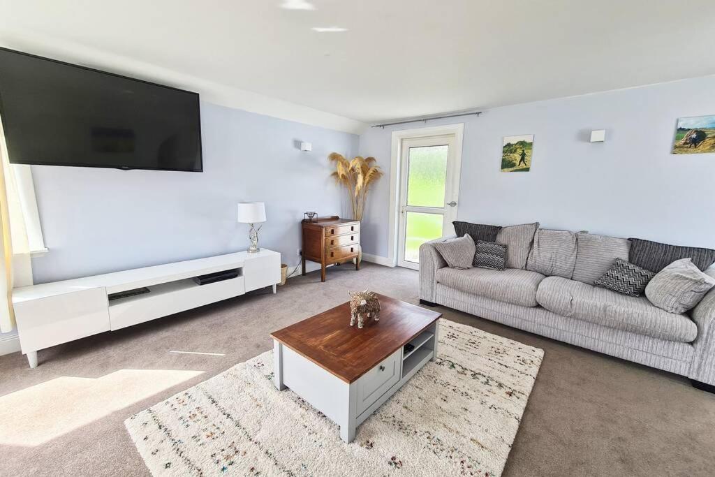Luib House. Spacious Self-Catering By The Sea. Broadford  Kültér fotó
