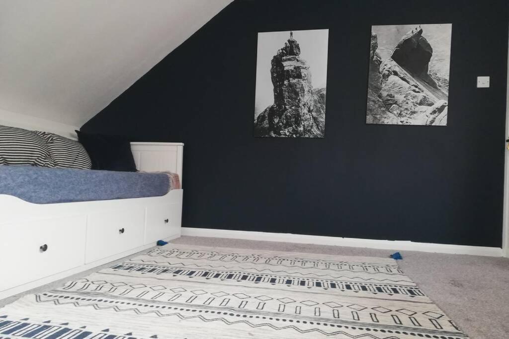 Luib House. Spacious Self-Catering By The Sea. Broadford  Kültér fotó