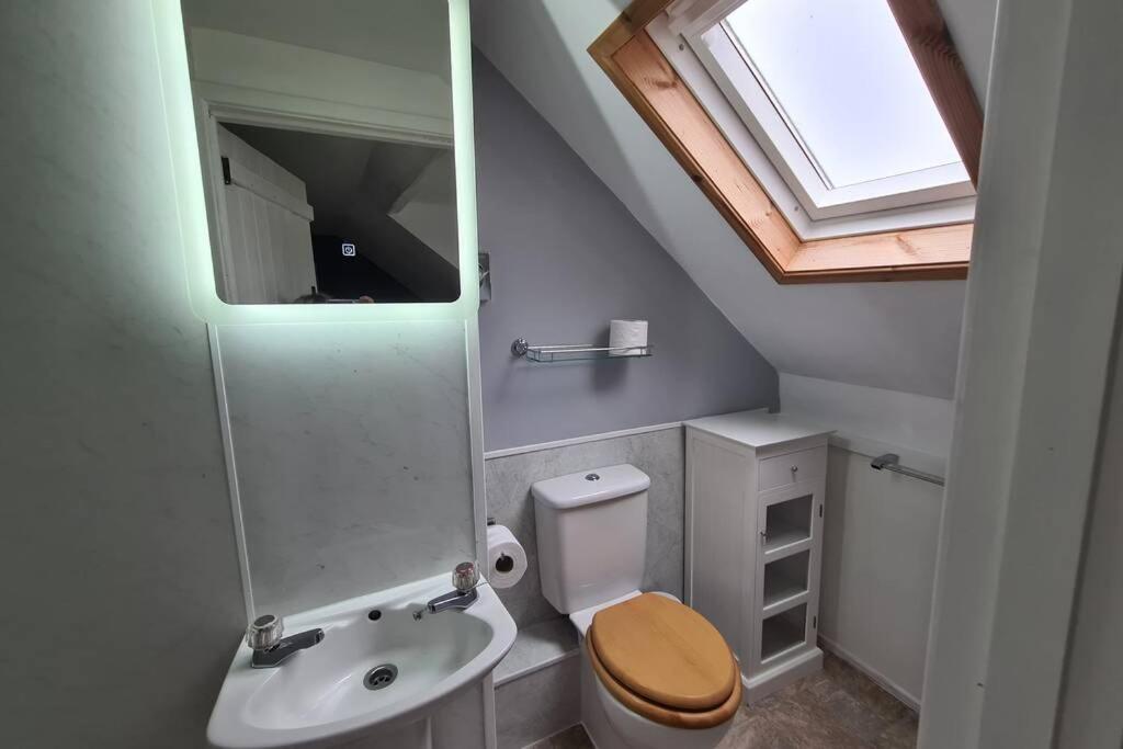 Luib House. Spacious Self-Catering By The Sea. Broadford  Kültér fotó