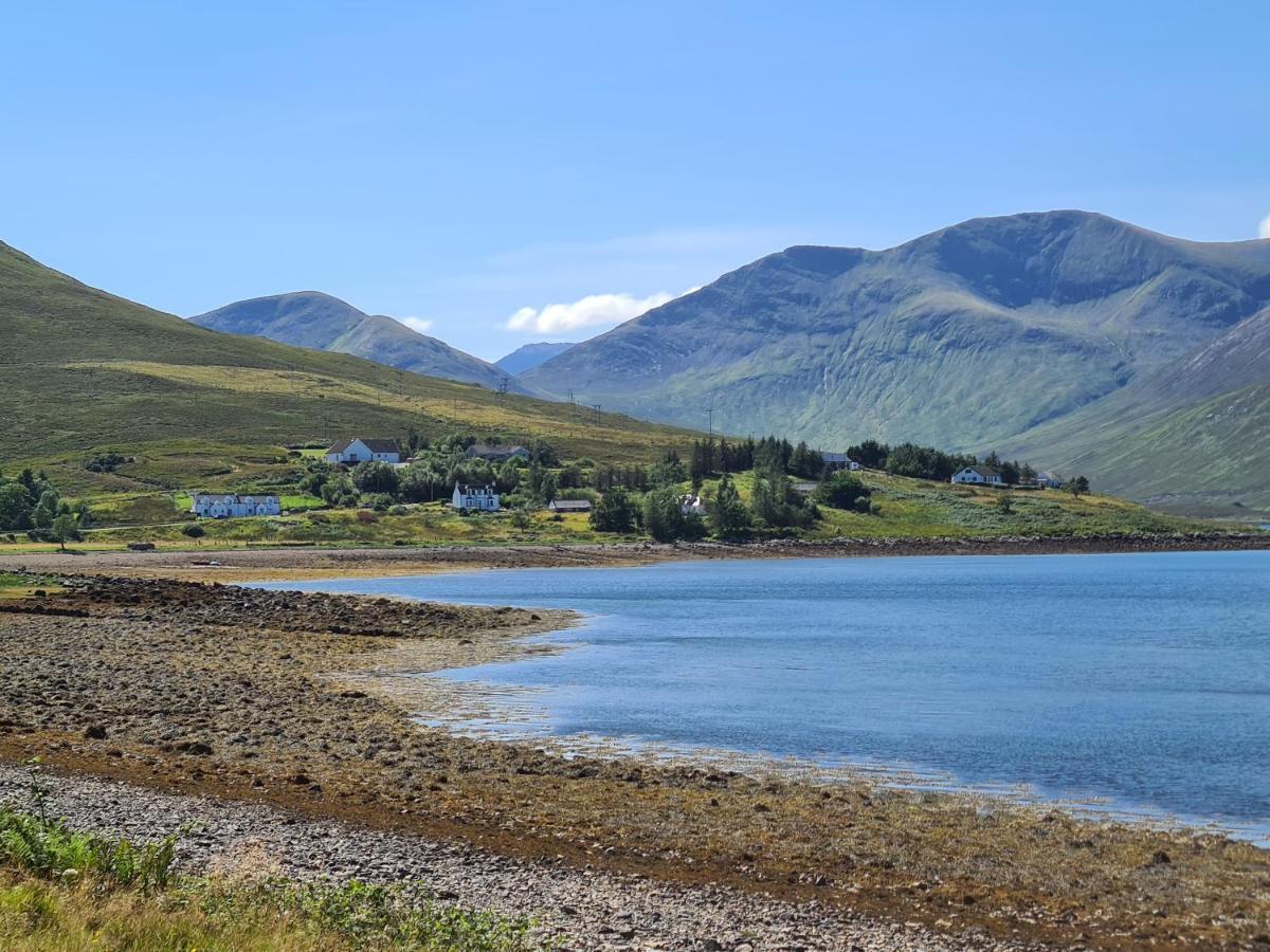 Luib House. Spacious Self-Catering By The Sea. Broadford  Kültér fotó