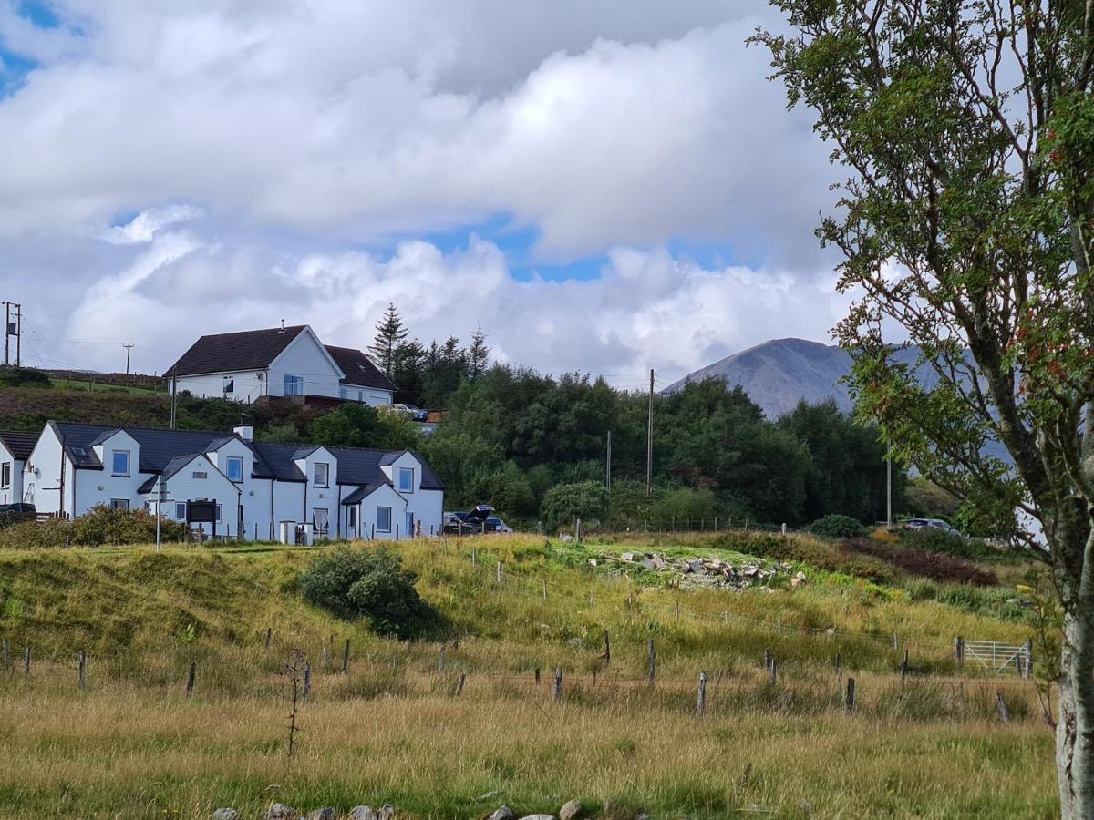 Luib House. Spacious Self-Catering By The Sea. Broadford  Kültér fotó