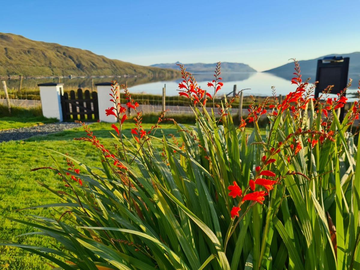 Luib House. Spacious Self-Catering By The Sea. Broadford  Kültér fotó
