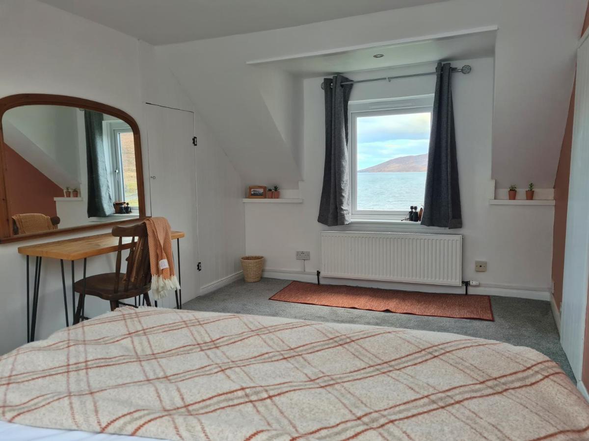 Luib House. Spacious Self-Catering By The Sea. Broadford  Kültér fotó