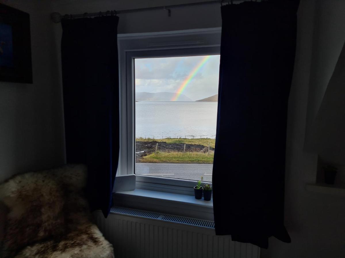 Luib House. Spacious Self-Catering By The Sea. Broadford  Kültér fotó