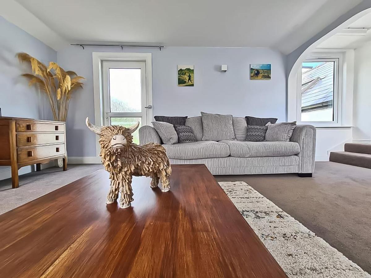 Luib House. Spacious Self-Catering By The Sea. Broadford  Kültér fotó