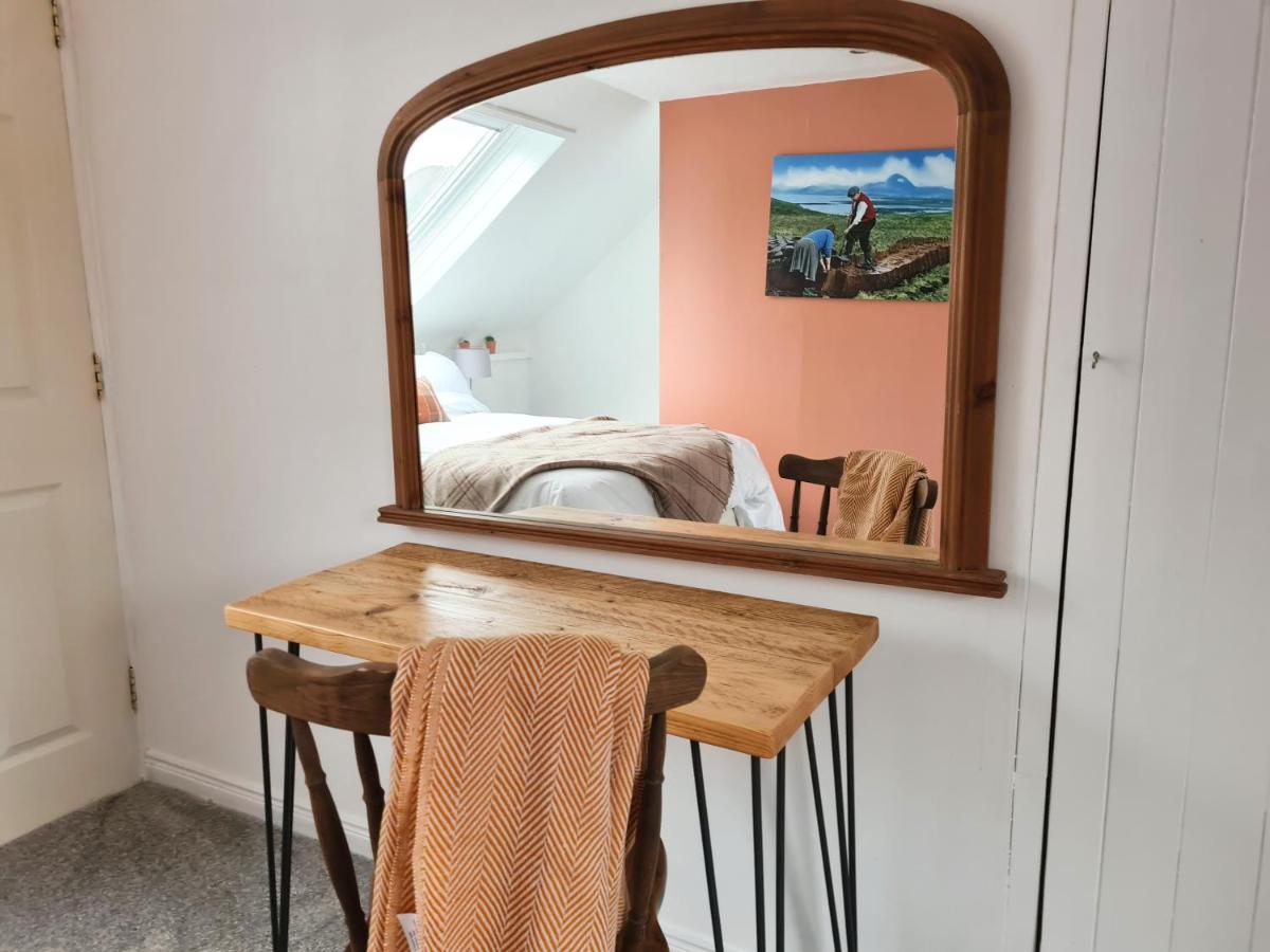 Luib House. Spacious Self-Catering By The Sea. Broadford  Kültér fotó