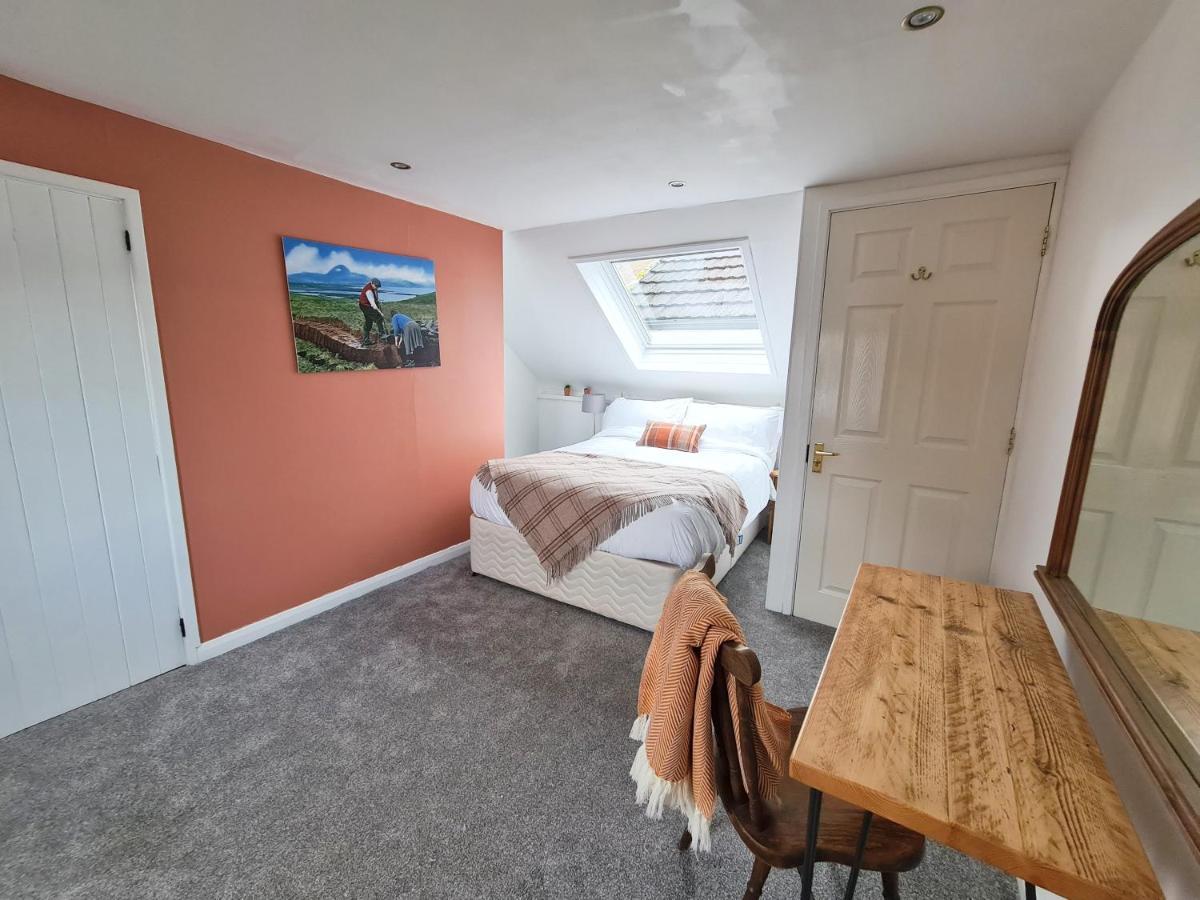 Luib House. Spacious Self-Catering By The Sea. Broadford  Kültér fotó